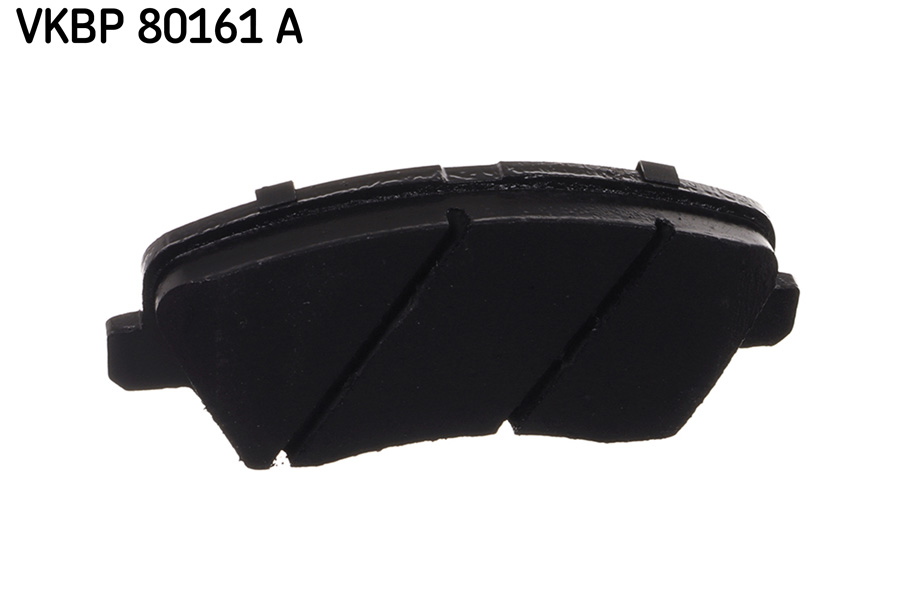 SKF VKBP 80161 A Bremsbelagsatz, Scheibenbremse